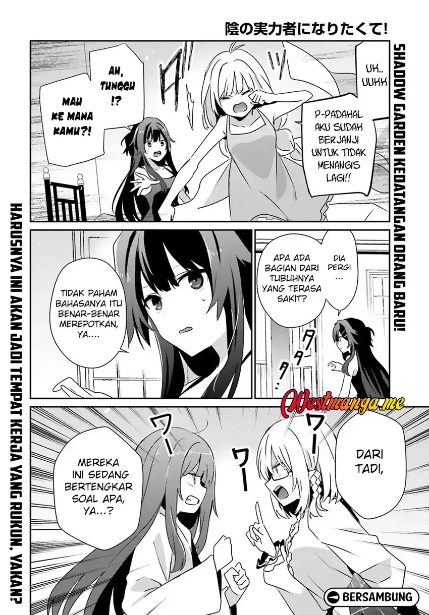 The Eminence in Shadow chapter 79 halaman 19