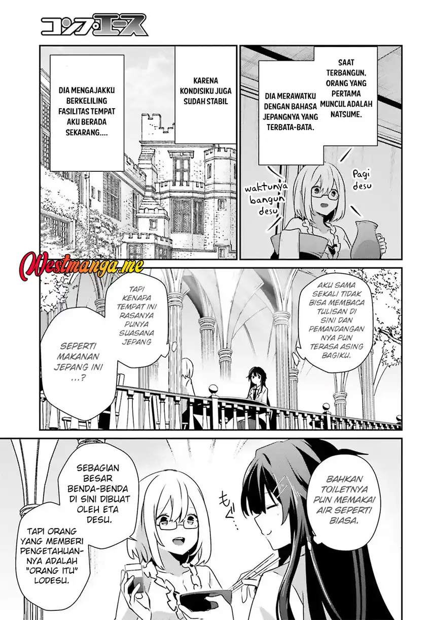 The Eminence in Shadow chapter 79 halaman 4