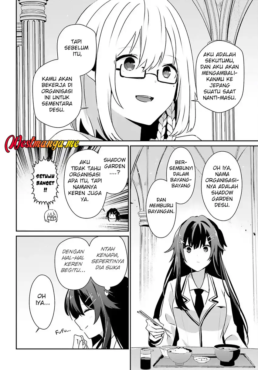 The Eminence in Shadow chapter 79 halaman 5