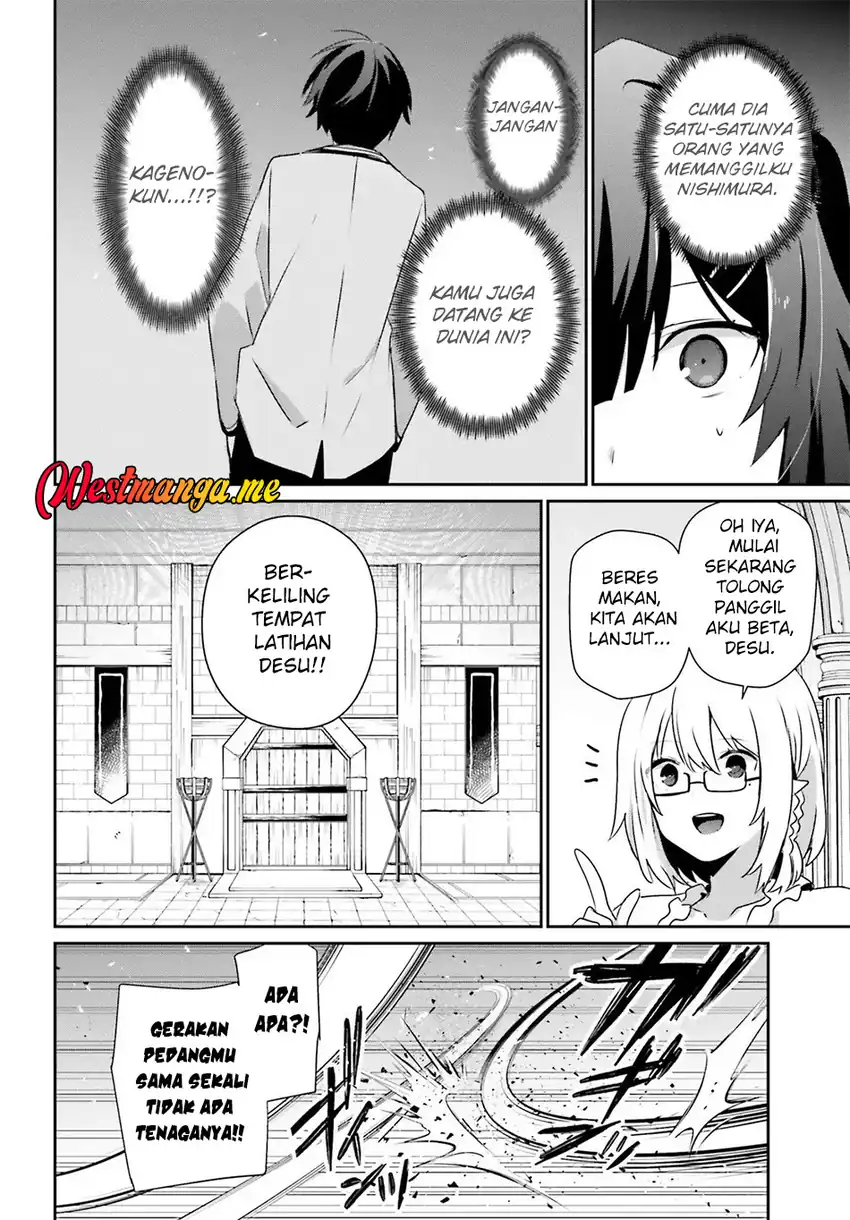 The Eminence in Shadow chapter 79 halaman 7