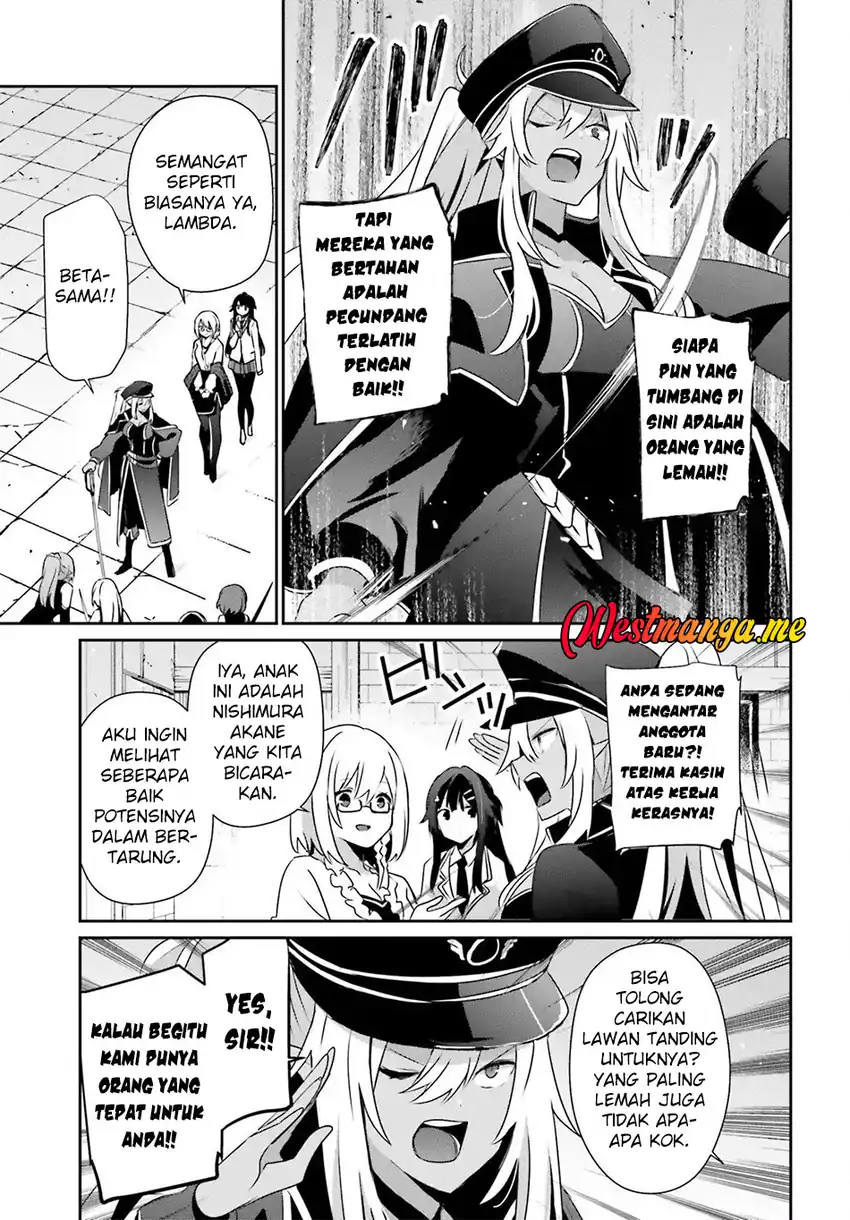 The Eminence in Shadow chapter 79 halaman 8