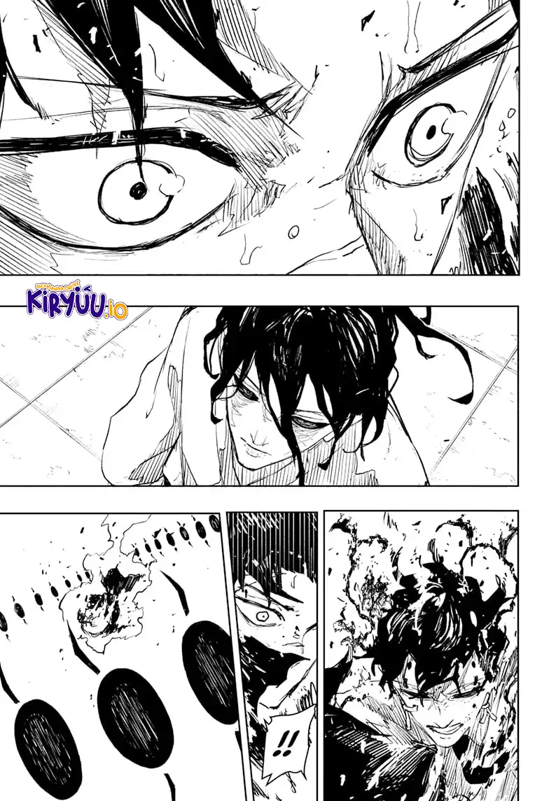 Kagura Bachi chapter 104 halaman 10