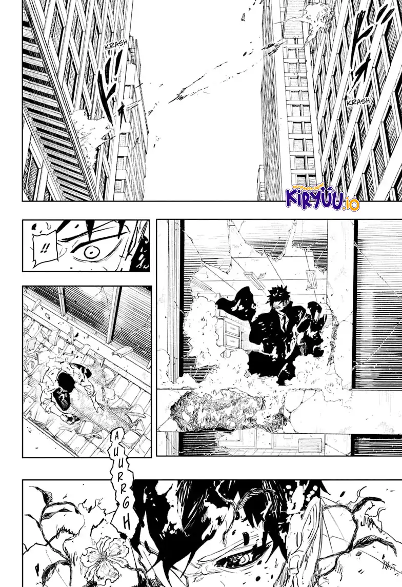 Kagura Bachi chapter 104 halaman 11