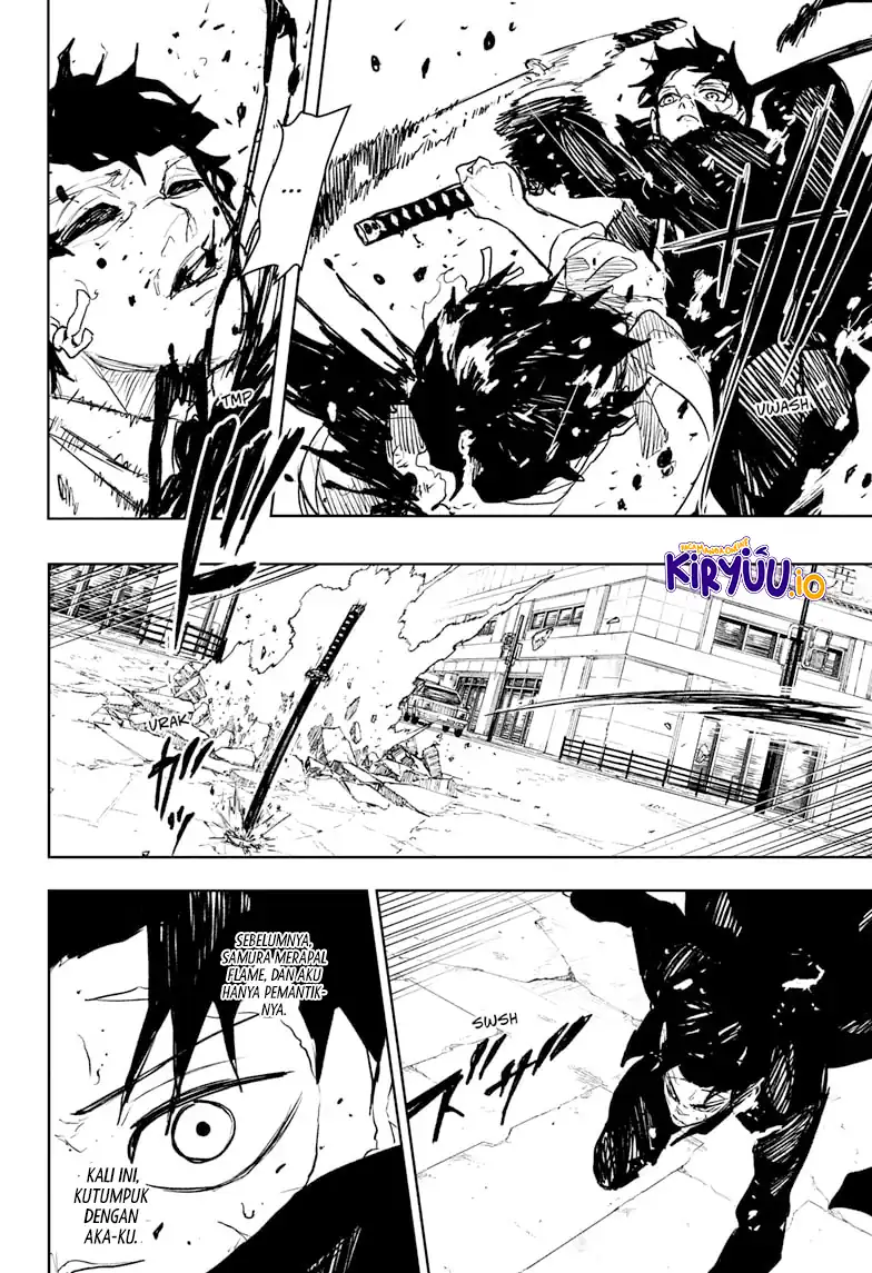 Kagura Bachi chapter 104 halaman 15