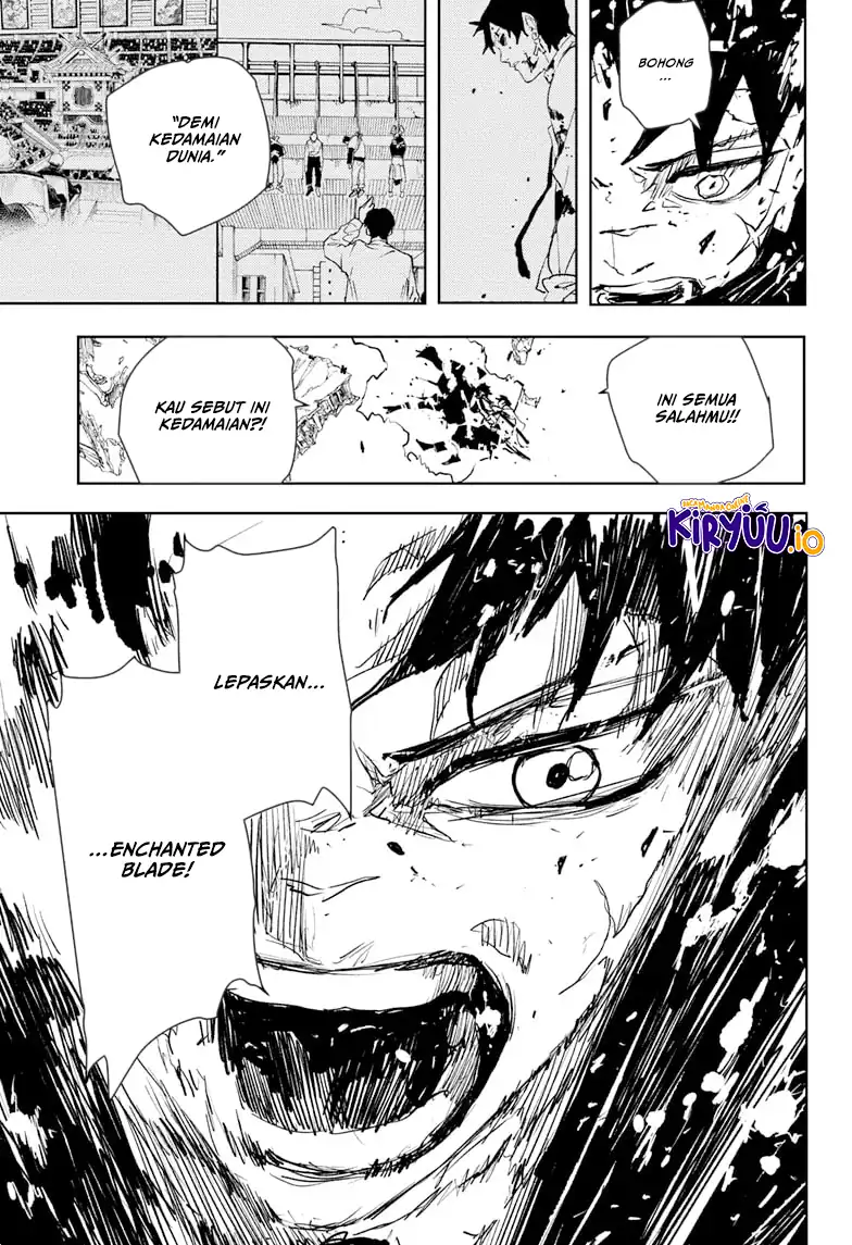 Kagura Bachi chapter 104 halaman 6