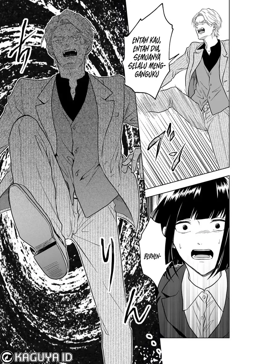 Kami no Niwatsuki Kusunoki-tei chapter 11 halaman 11