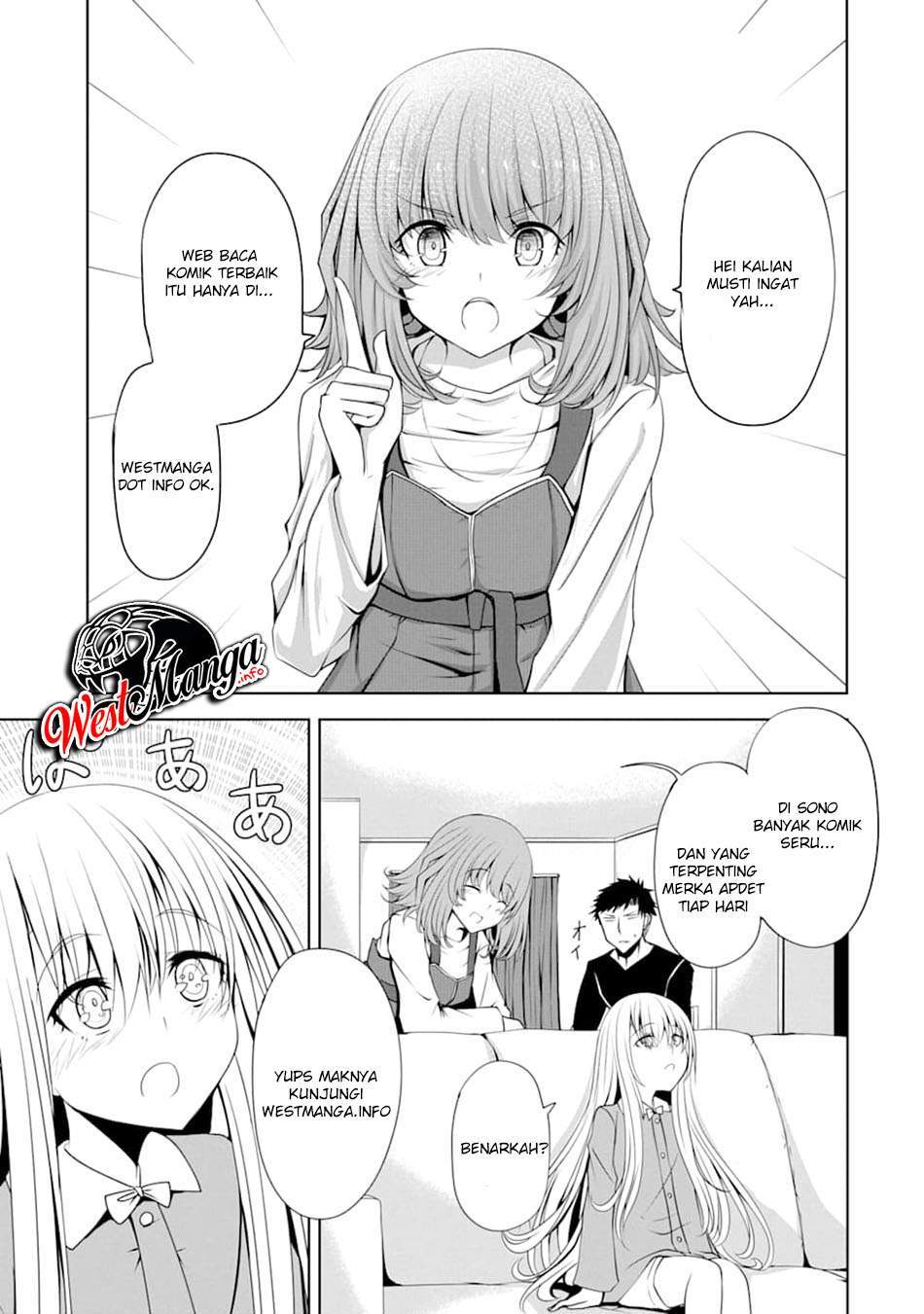 Kamigami ni Sodaterare Shimo no, Saikyou to Naru chapter 11 halaman 26