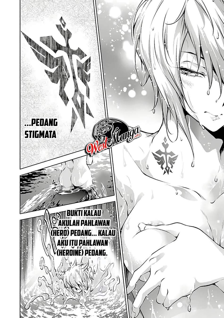 Kamigami ni Sodaterare Shimo no, Saikyou to Naru chapter 11 halaman 27