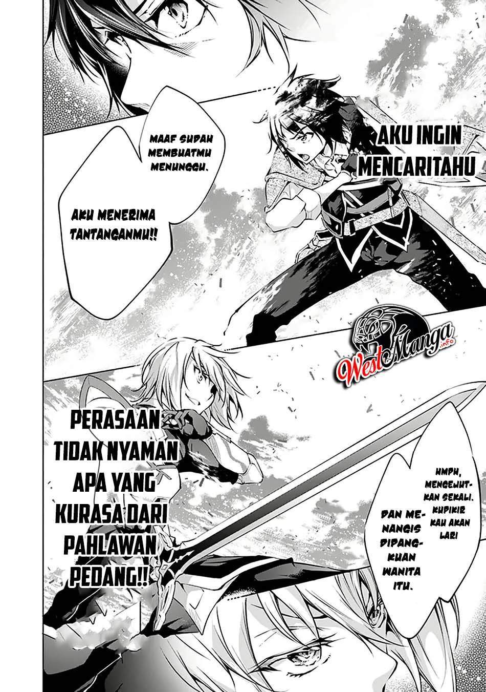 Kamigami ni Sodaterare Shimo no, Saikyou to Naru chapter 11 halaman 6