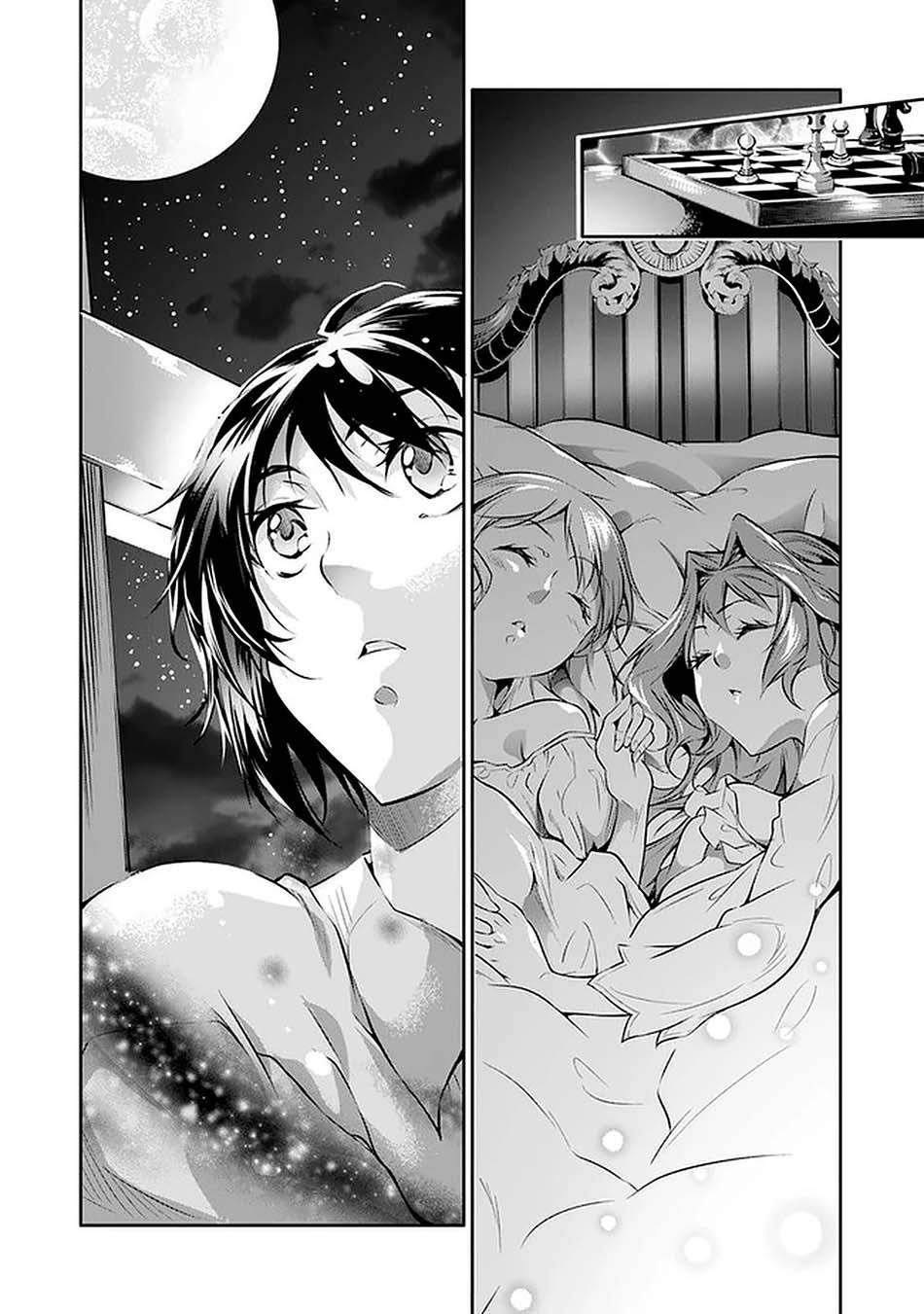 Kamigami ni Sodaterare Shimo no, Saikyou to Naru chapter 15 halaman 21