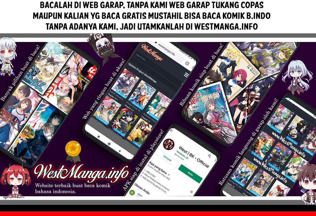 Kamigami ni Sodaterare Shimo no, Saikyou to Naru chapter 15 halaman 28