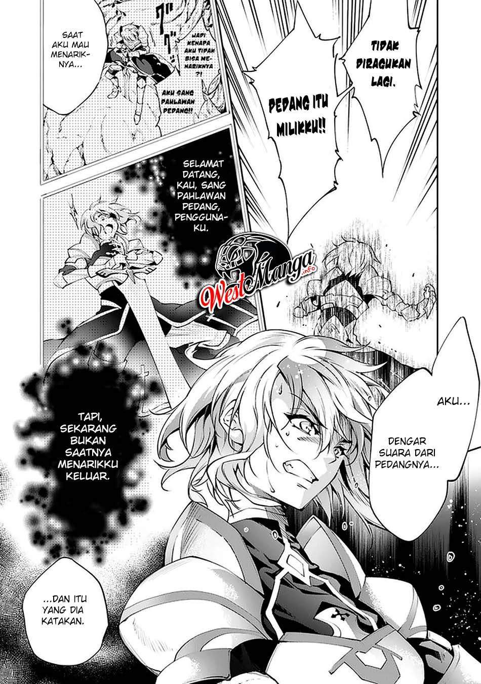 Kamigami ni Sodaterare Shimo no, Saikyou to Naru chapter 16 halaman 16