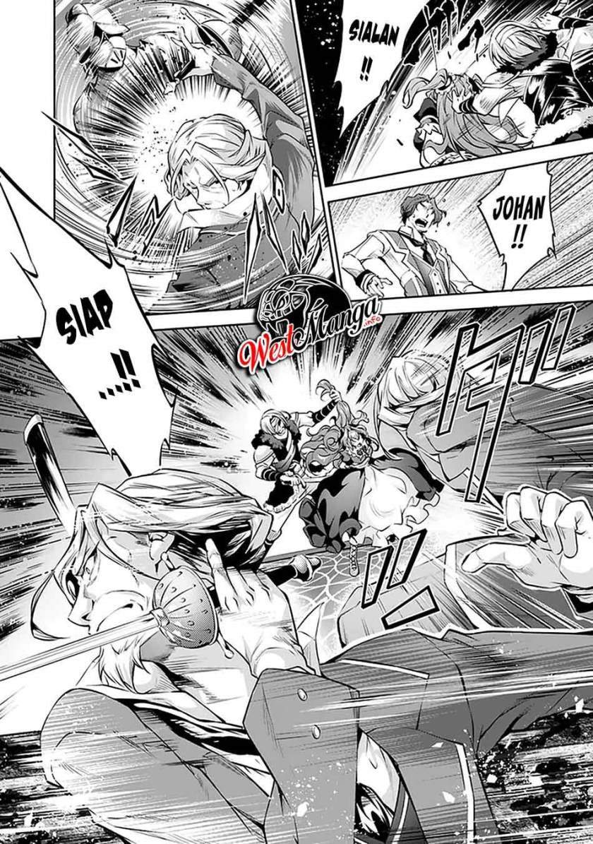 Kamigami ni Sodaterare Shimo no, Saikyou to Naru chapter 18 halaman 11