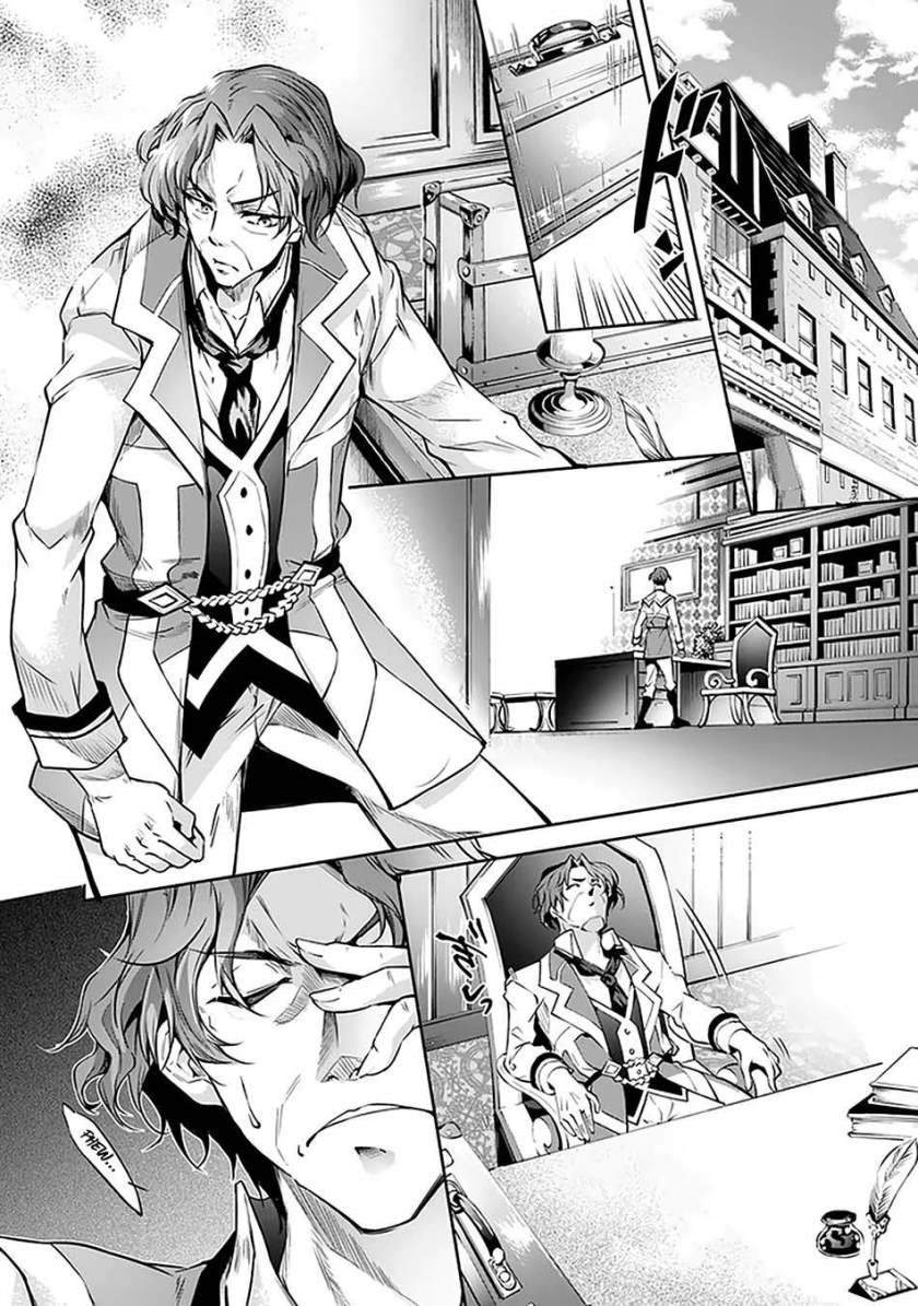 Kamigami ni Sodaterare Shimo no, Saikyou to Naru chapter 18 halaman 5