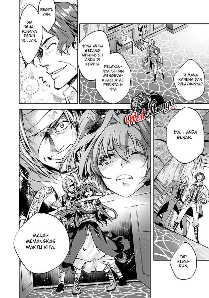 Kamigami ni Sodaterare Shimo no, Saikyou to Naru chapter 18 halaman 7