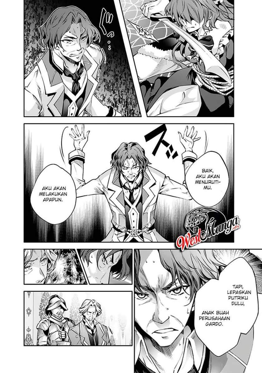 Kamigami ni Sodaterare Shimo no, Saikyou to Naru chapter 18 halaman 9