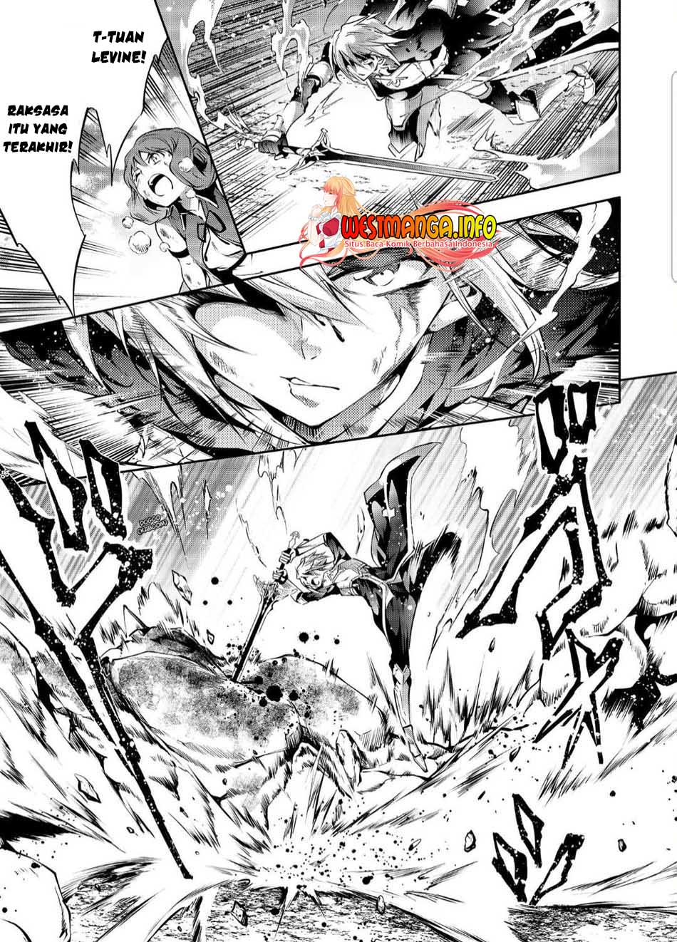 Kamigami ni Sodaterare Shimo no, Saikyou to Naru chapter 23.2 halaman 11