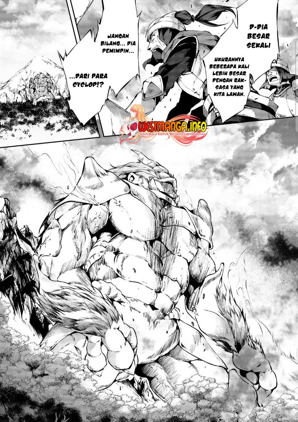 Kamigami ni Sodaterare Shimo no, Saikyou to Naru chapter 23.2 halaman 15