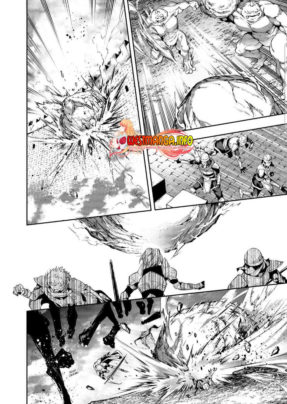 Kamigami ni Sodaterare Shimo no, Saikyou to Naru chapter 23.2 halaman 8