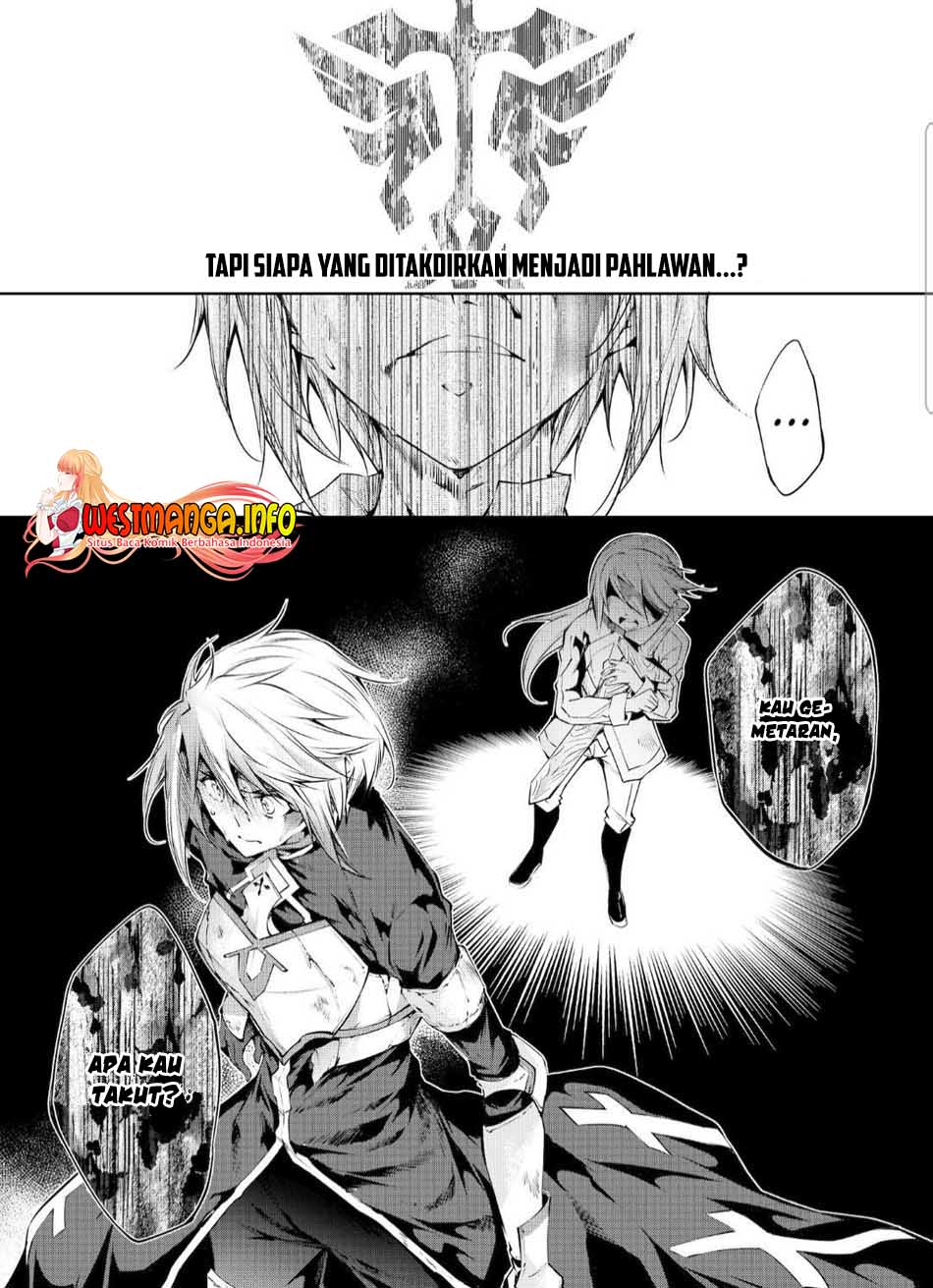 Kamigami ni Sodaterare Shimo no, Saikyou to Naru chapter 24.1 halaman 13