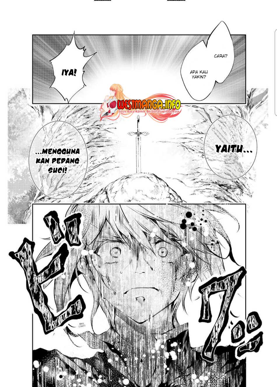 Kamigami ni Sodaterare Shimo no, Saikyou to Naru chapter 24.2 halaman 10