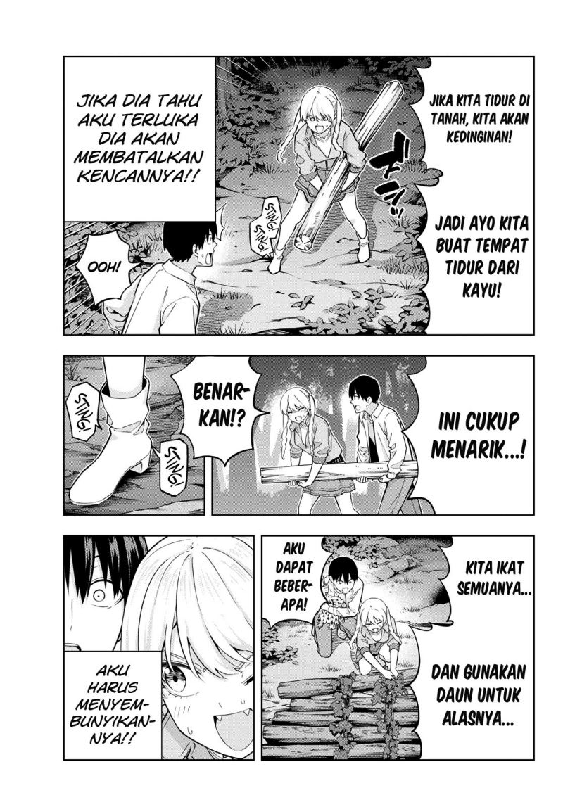 Kanojo mo Kanojo chapter 118 halaman 10
