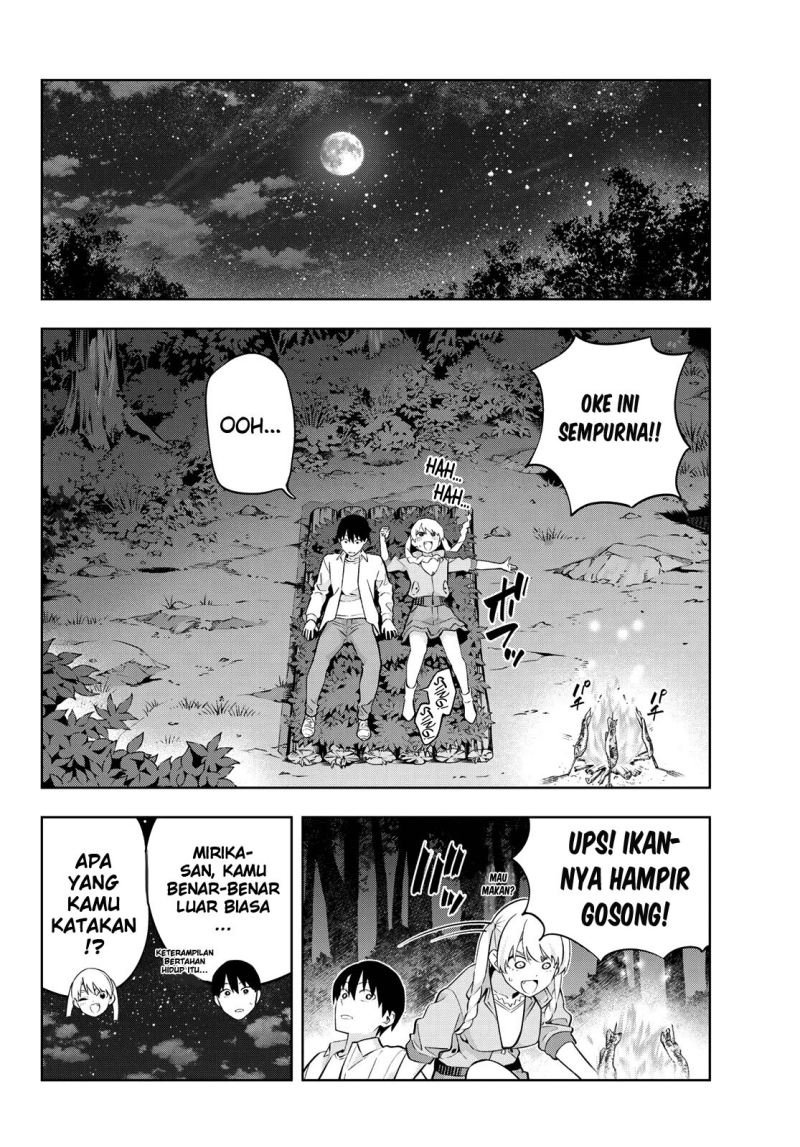 Kanojo mo Kanojo chapter 118 halaman 11