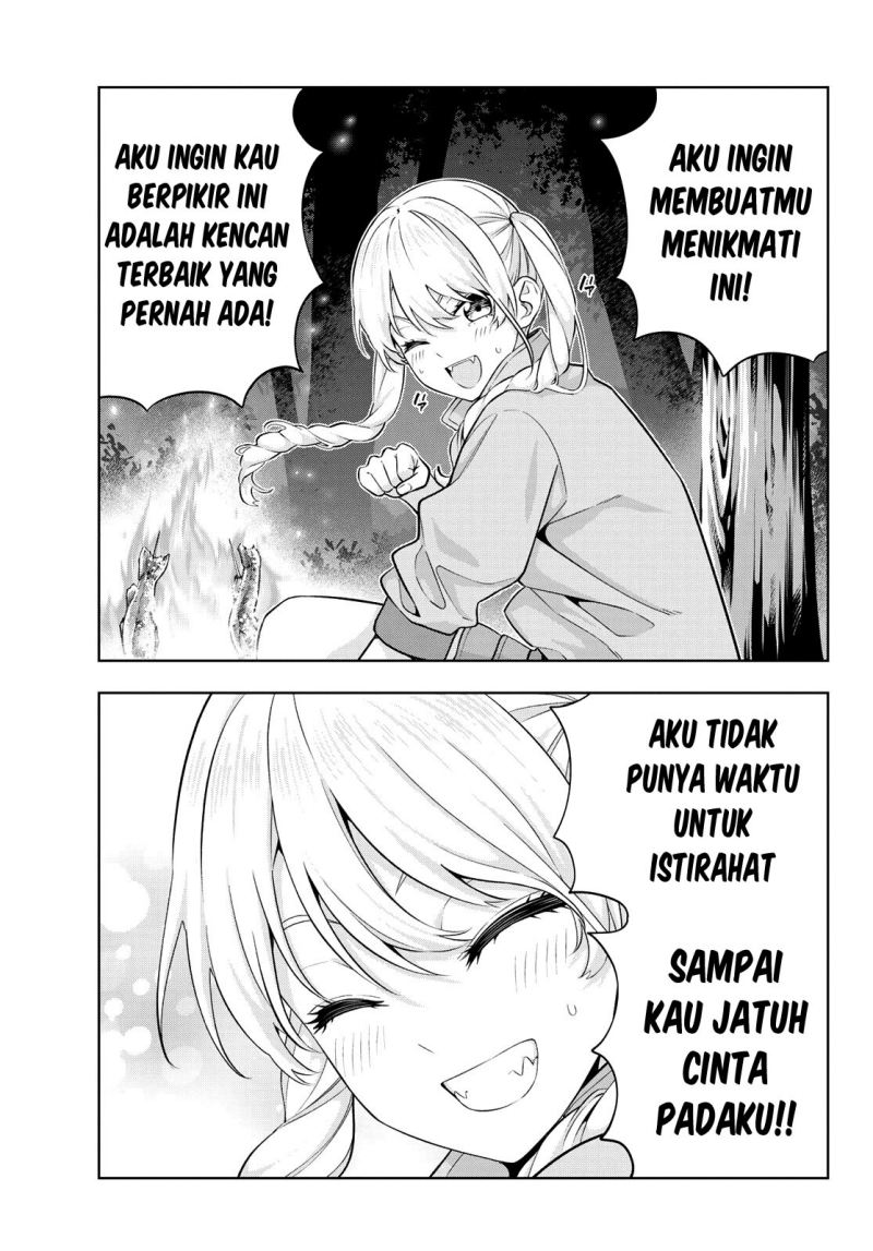 Kanojo mo Kanojo chapter 118 halaman 12