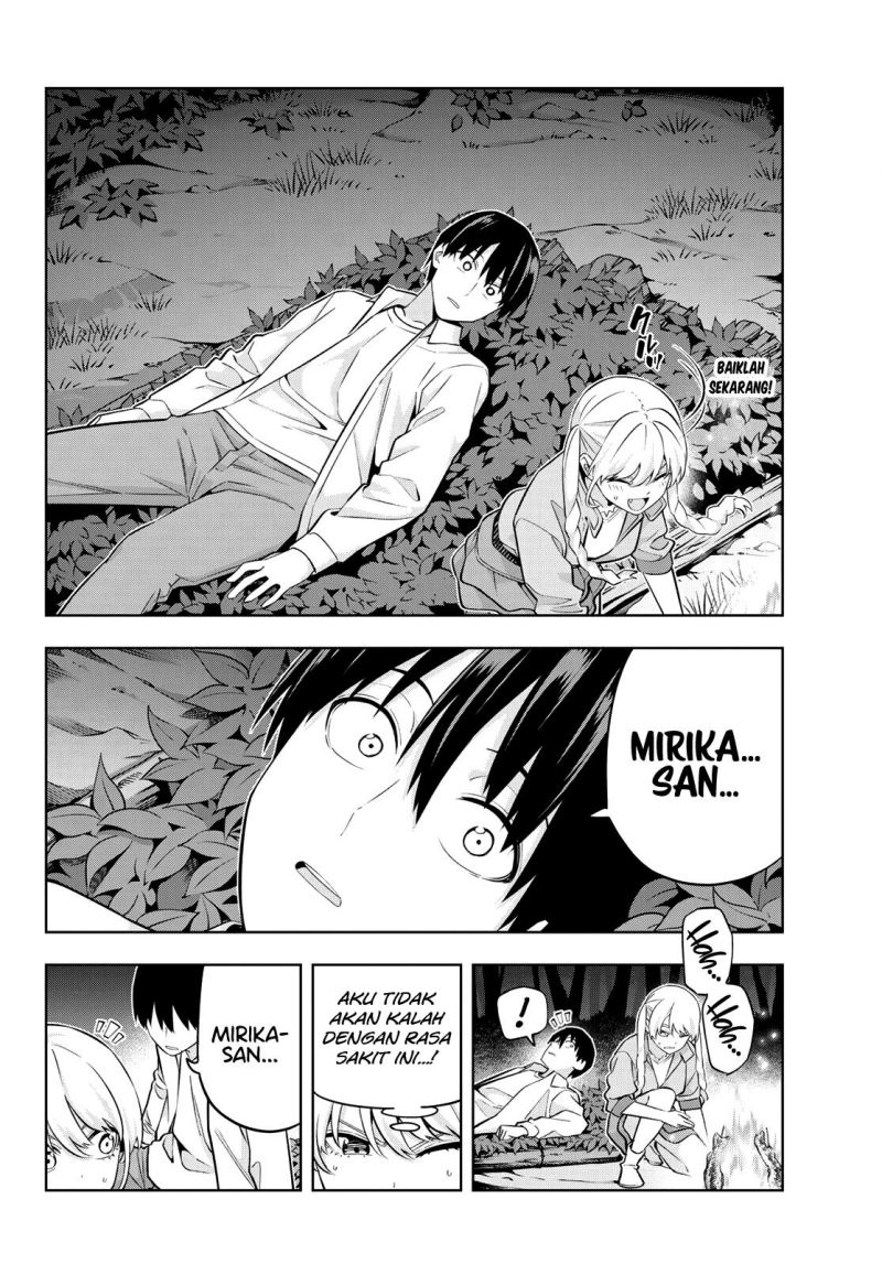 Kanojo mo Kanojo chapter 118 halaman 13