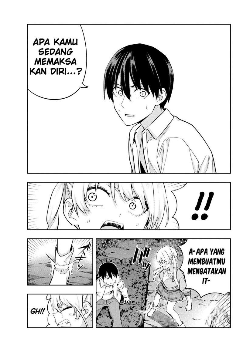Kanojo mo Kanojo chapter 118 halaman 14