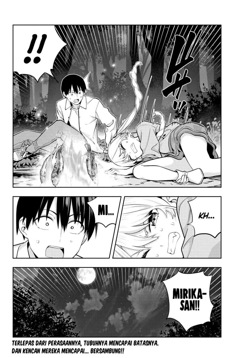 Kanojo mo Kanojo chapter 118 halaman 15