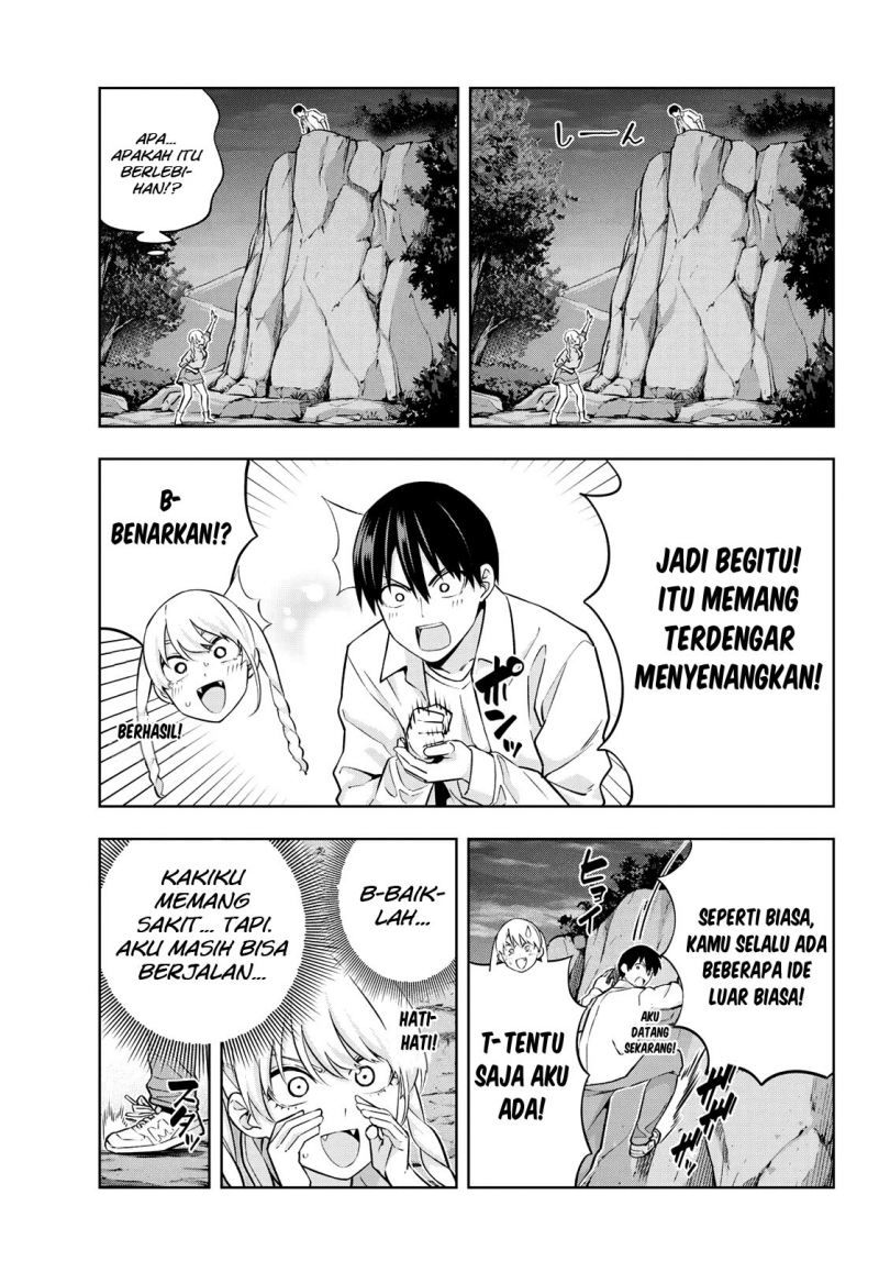 Kanojo mo Kanojo chapter 118 halaman 6