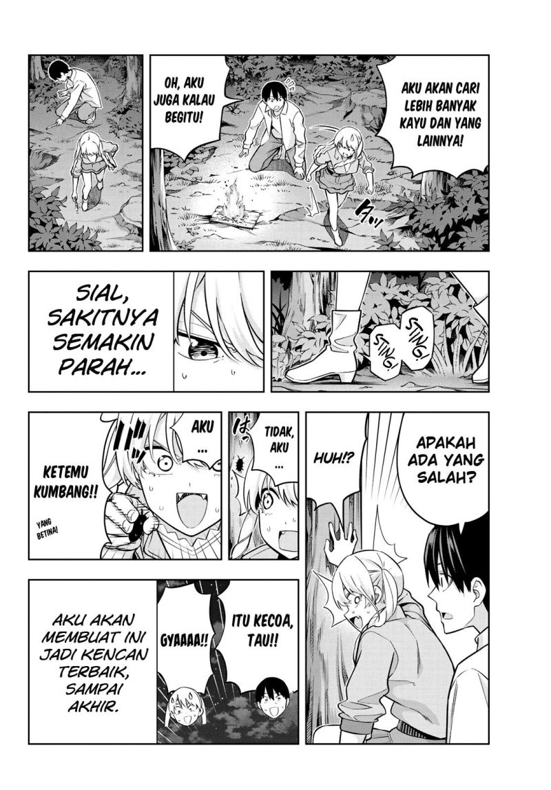 Kanojo mo Kanojo chapter 118 halaman 9