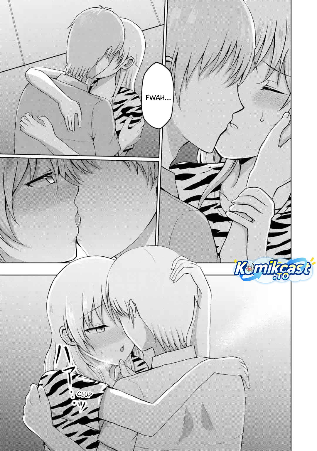 Kanojo no Imouto to Kisu wo Shita chapter 18 halaman 14