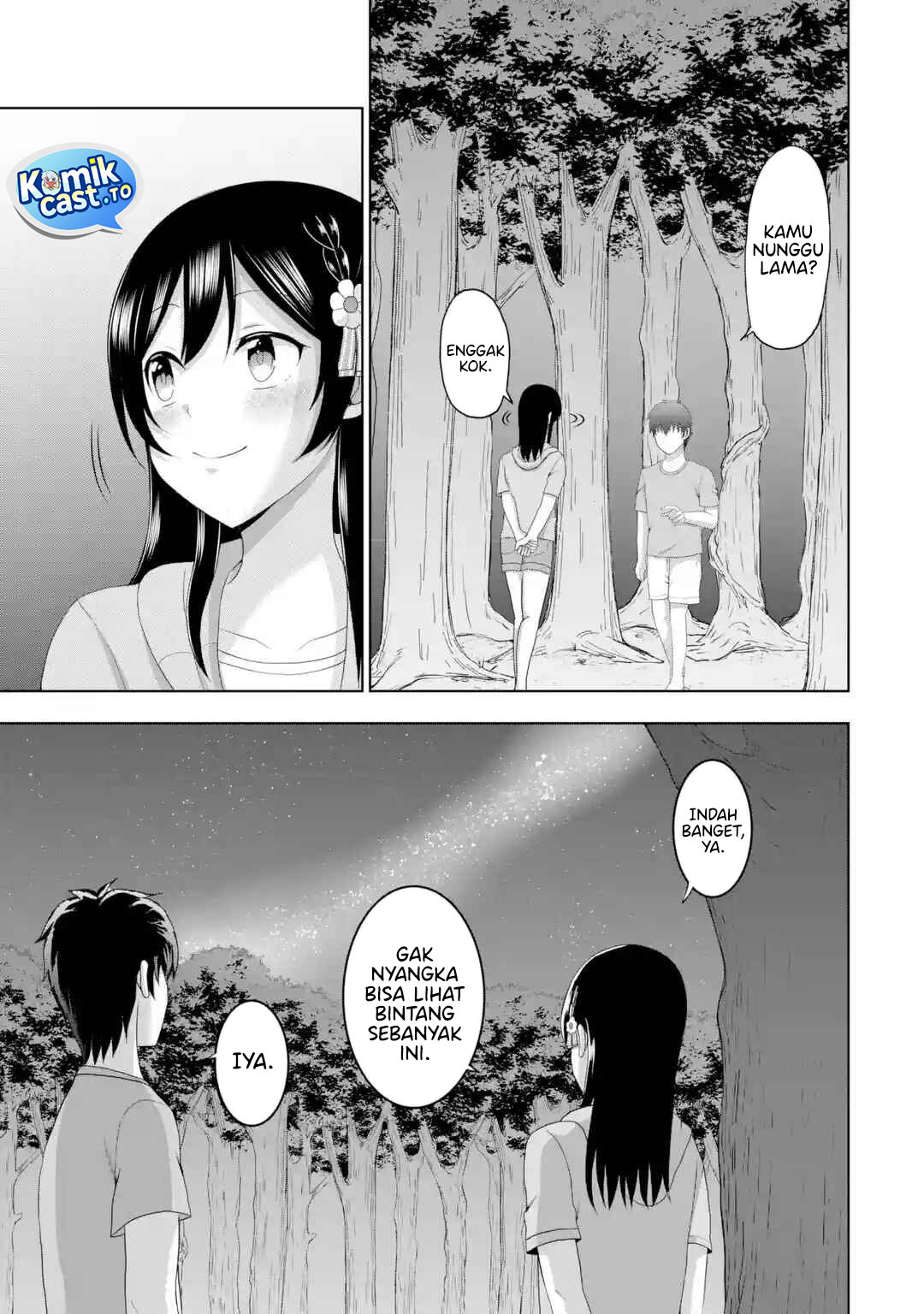 Kanojo no Imouto to Kisu wo Shita chapter 18 halaman 4