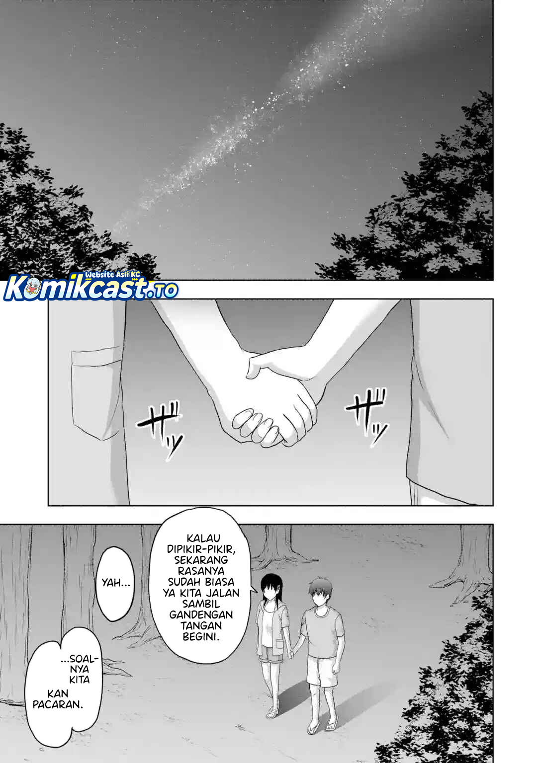 Kanojo no Imouto to Kisu wo Shita chapter 18 halaman 6