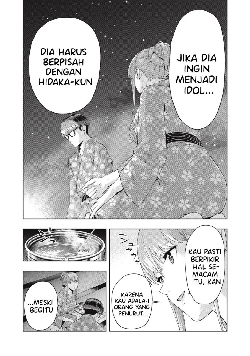 Kanojo no Tomodachi chapter 25 halaman 5