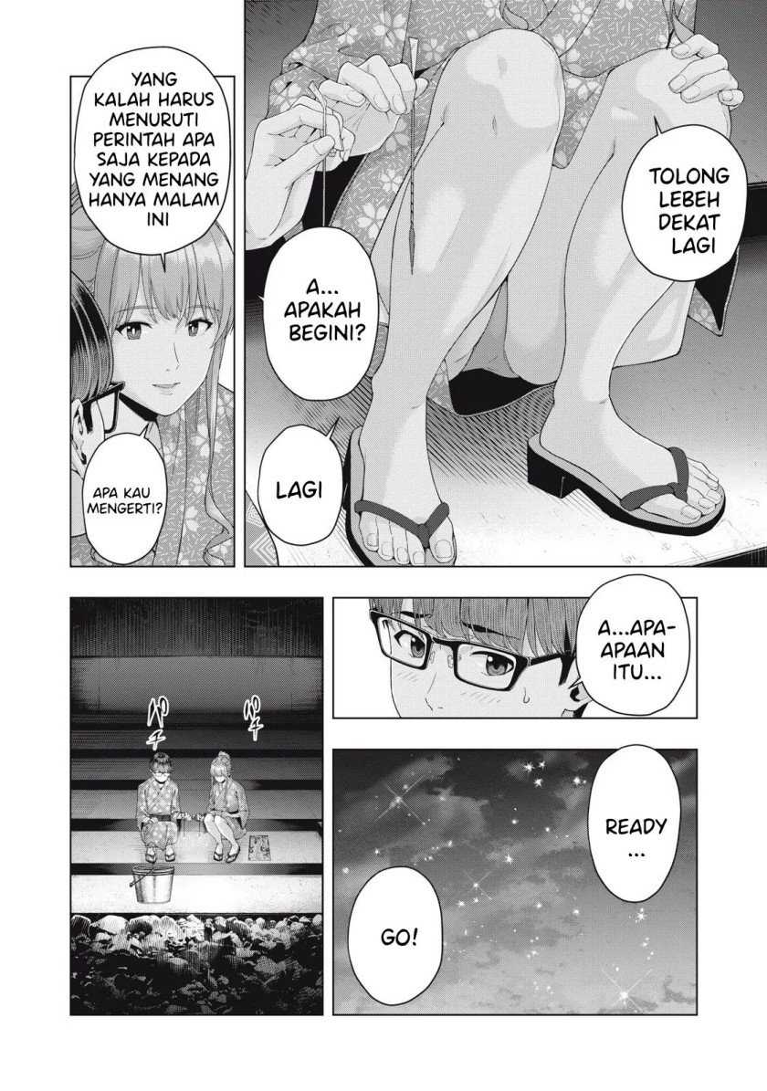 Kanojo no Tomodachi chapter 25 halaman 7