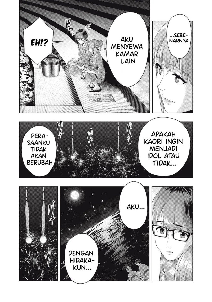 Kanojo no Tomodachi chapter 25 halaman 8
