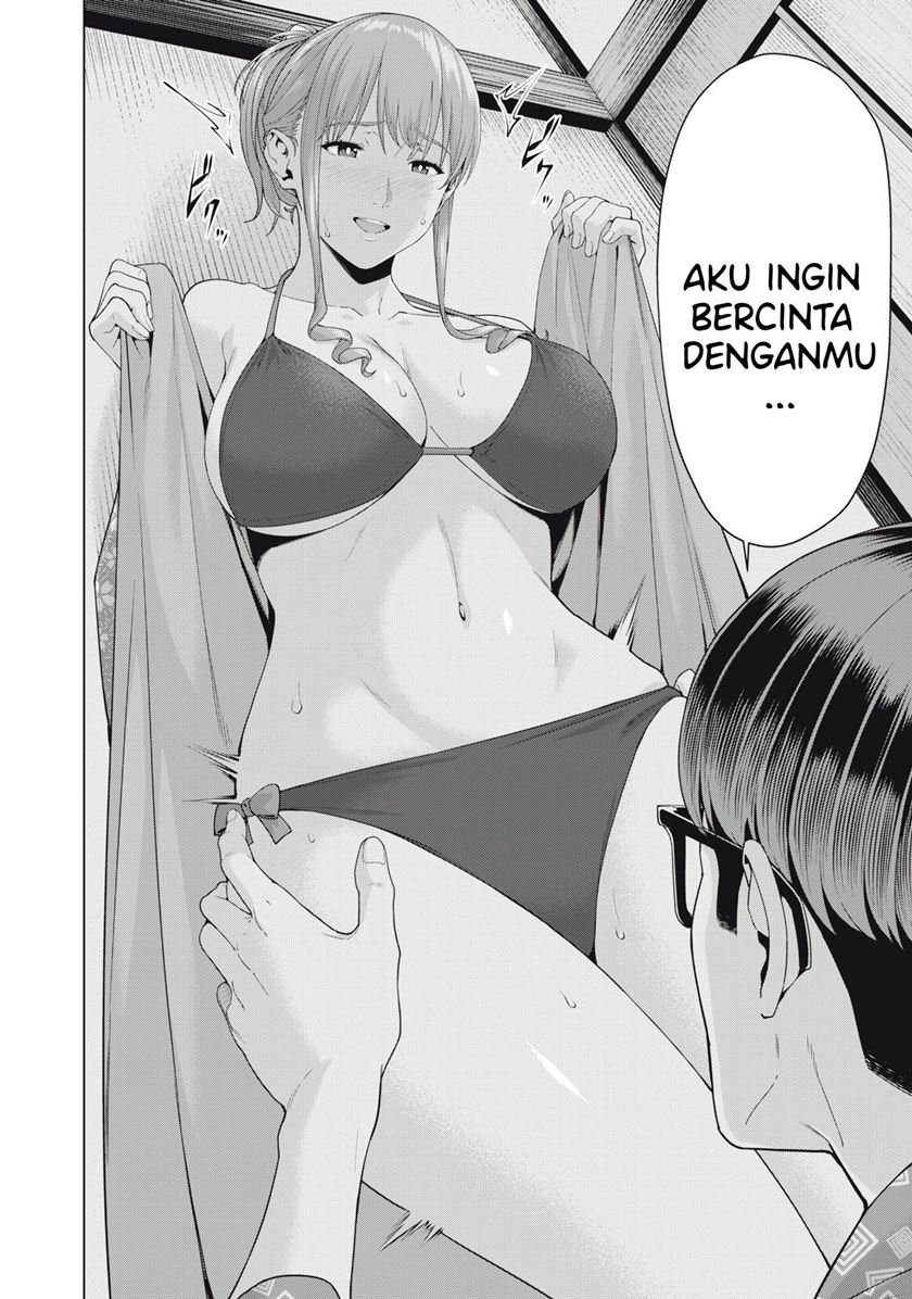 Kanojo no Tomodachi chapter 26 halaman 5
