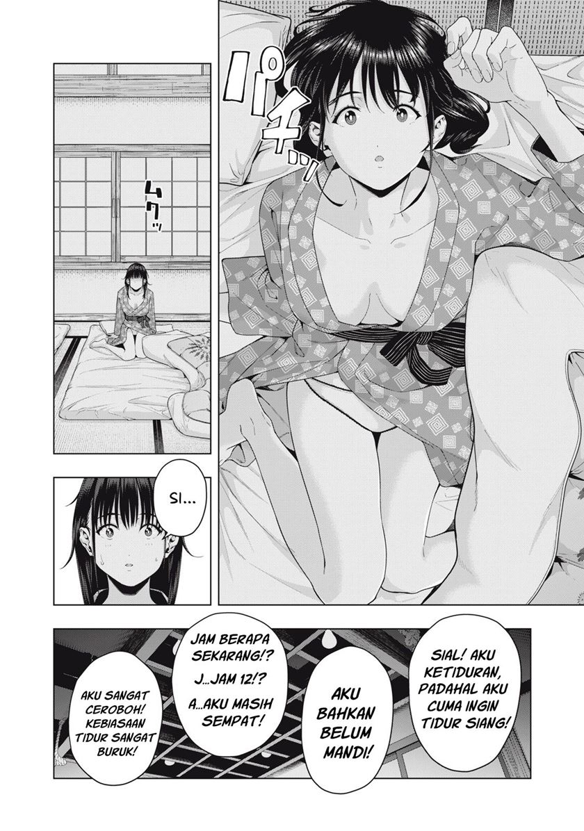 Kanojo no Tomodachi chapter 26 halaman 7