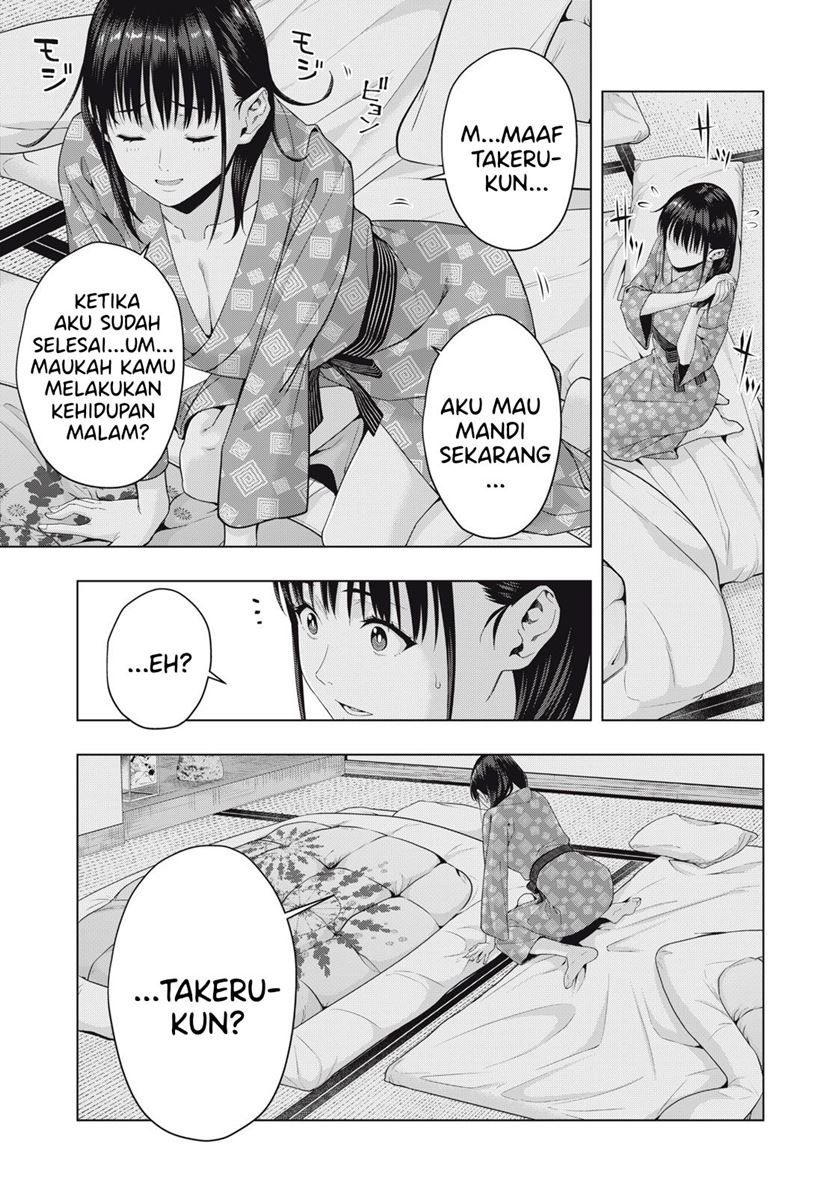 Kanojo no Tomodachi chapter 26 halaman 8