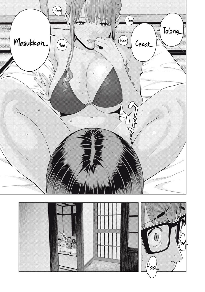 Kanojo no Tomodachi chapter 27 halaman 4
