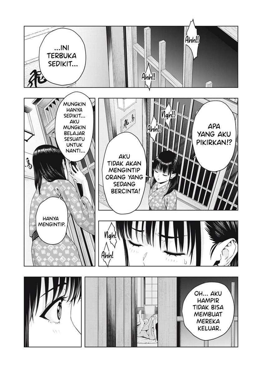 Kanojo no Tomodachi chapter 27 halaman 7