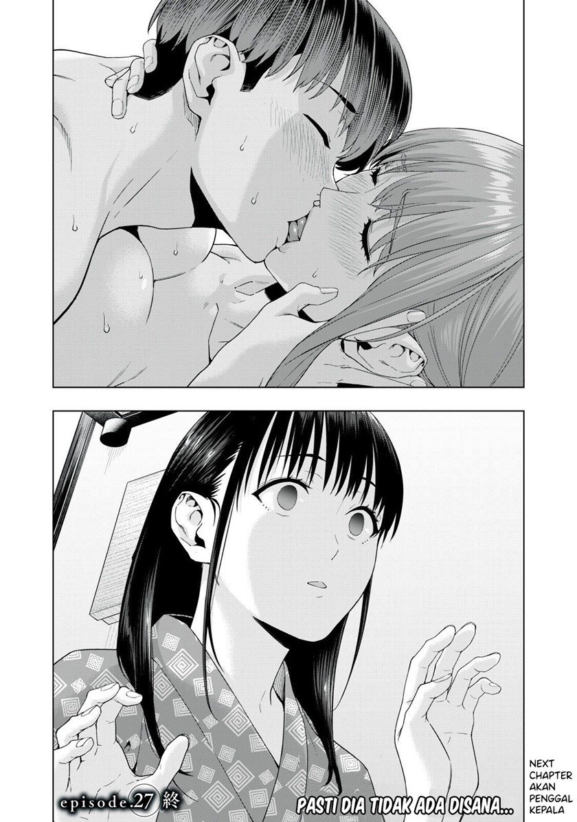 Kanojo no Tomodachi chapter 27 halaman 9