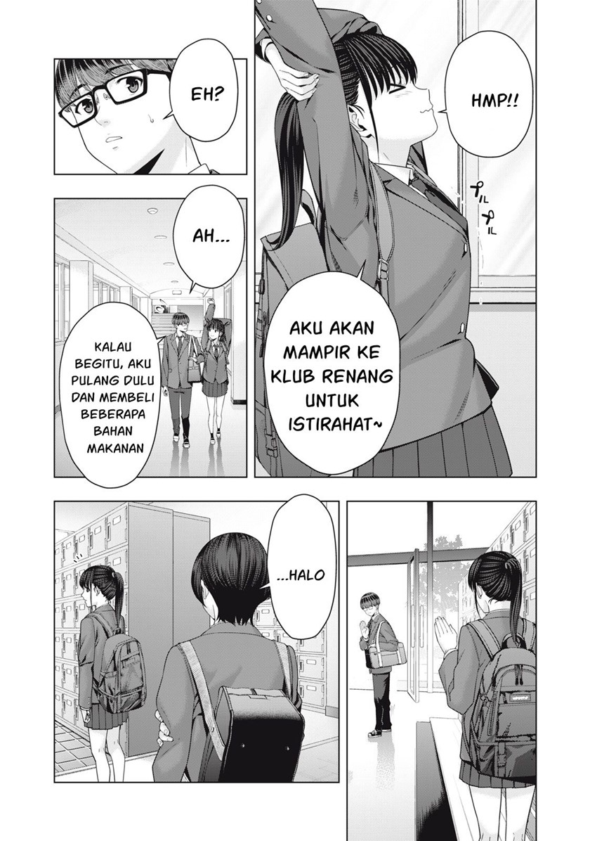 Kanojo no Tomodachi chapter 48 halaman 4