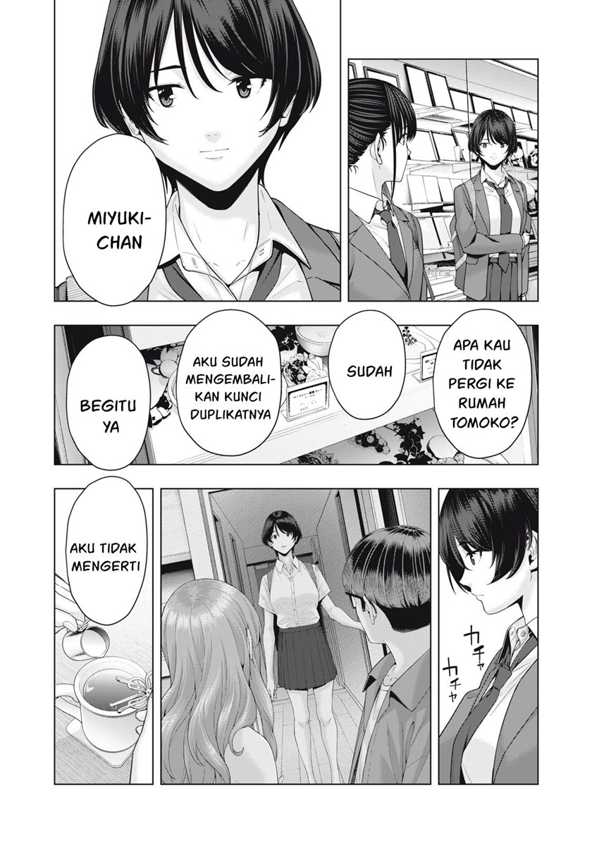 Kanojo no Tomodachi chapter 48 halaman 5
