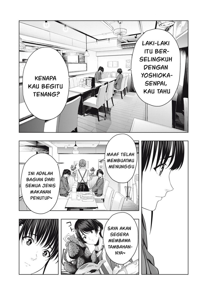 Kanojo no Tomodachi chapter 48 halaman 6