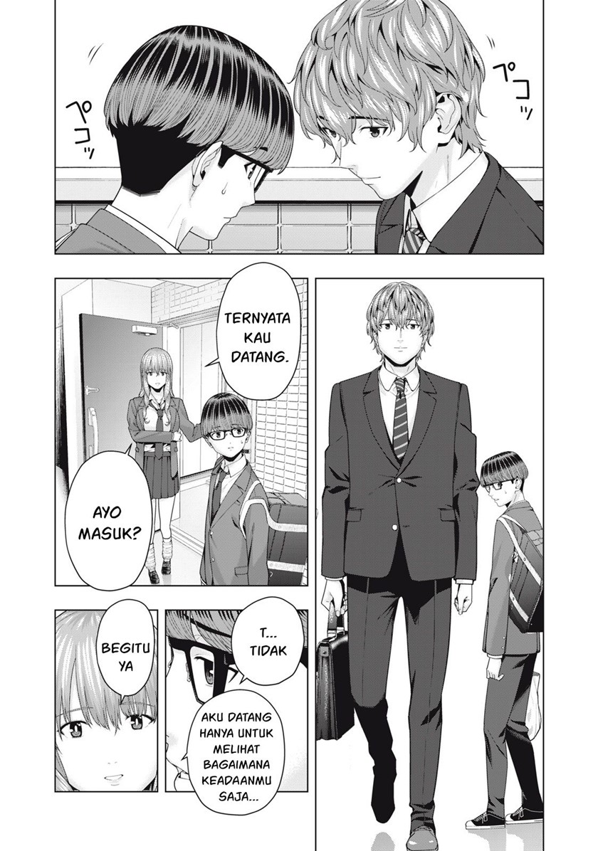 Kanojo no Tomodachi chapter 49 halaman 4