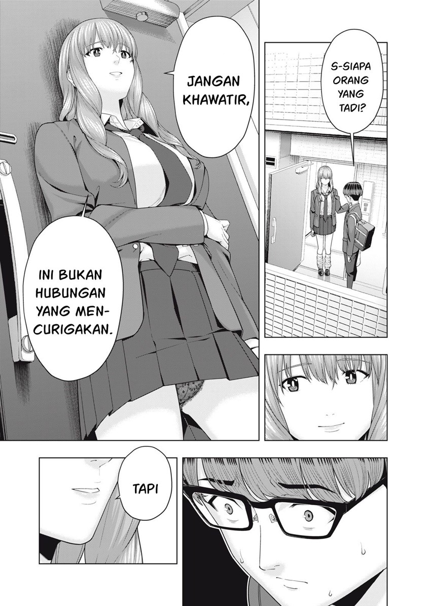 Kanojo no Tomodachi chapter 49 halaman 5